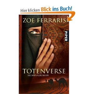 Beschreibung: Totenverse: Kriminalroman