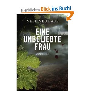Beschreibung: Eine unbeliebte Frau: Der erste Fall für Bodenstein und Kirchhoff